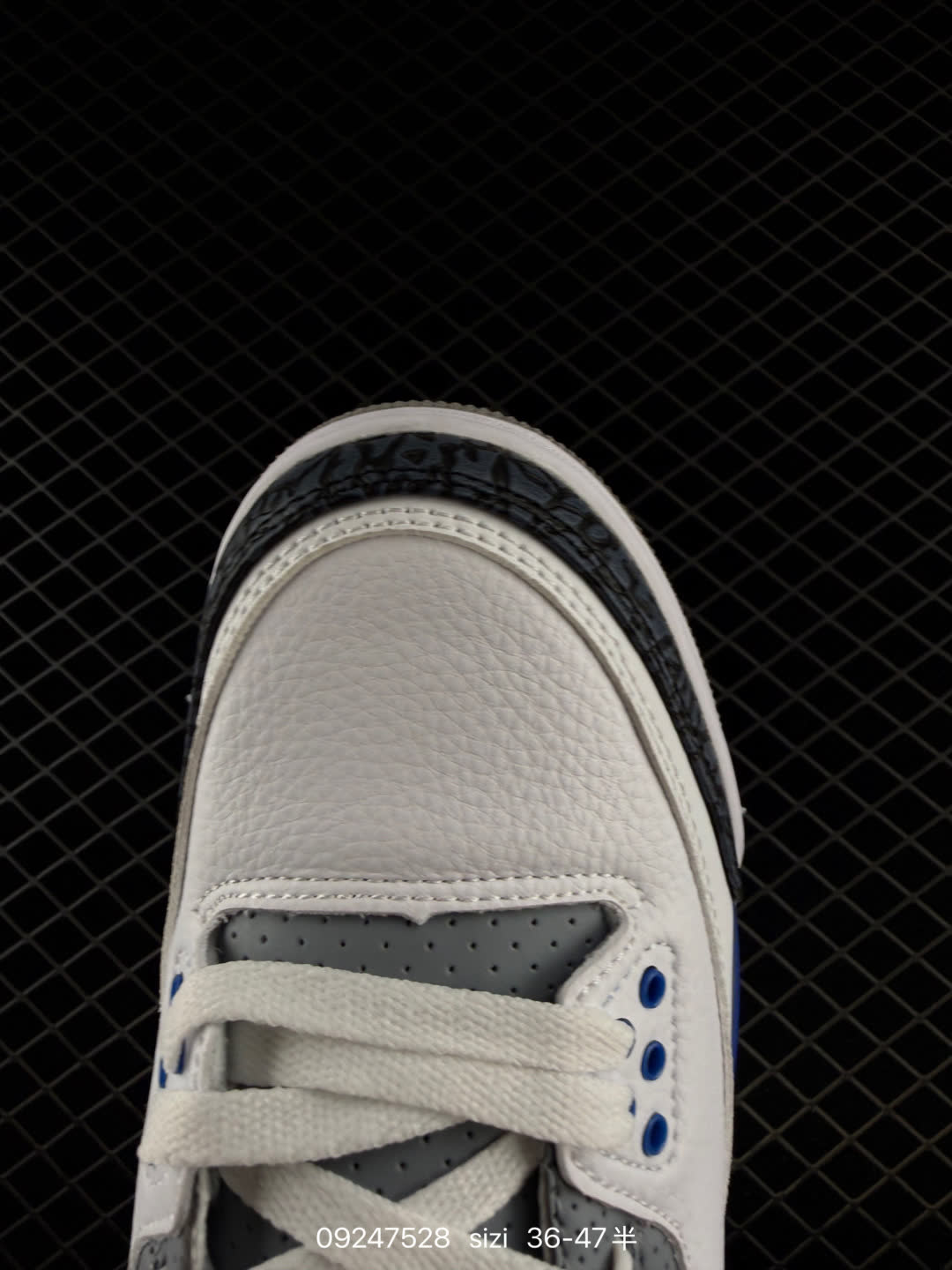 Air Jordan 3 Retro Fear Pack-CT8532-080
